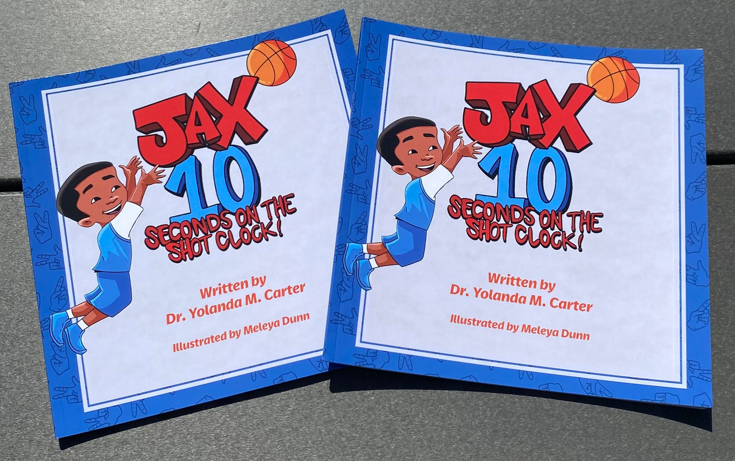 10 Seconds on the Shot Clock (Soft Cover)