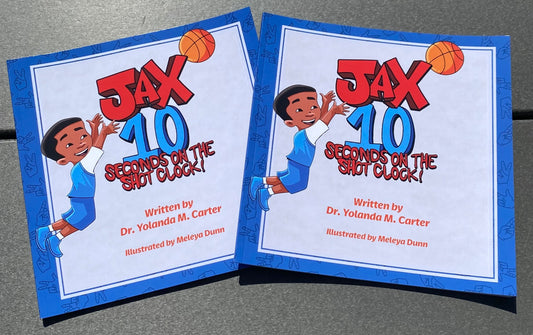 10 Seconds on the Shot Clock (Soft Cover)